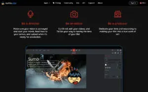 sumo video screenshot
