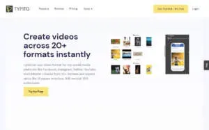 Typito screenshot