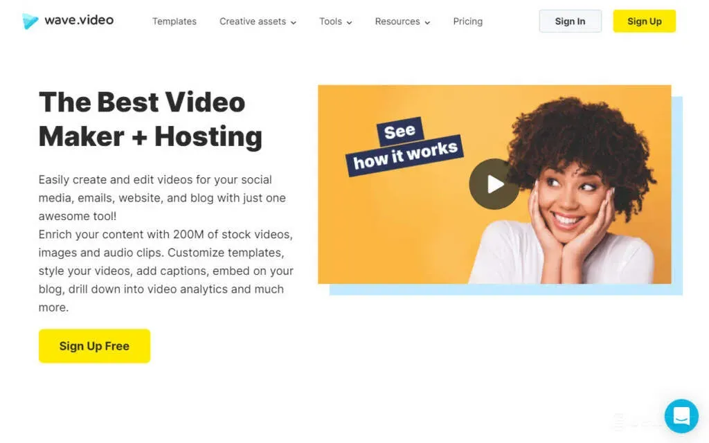Wave Video screenshot