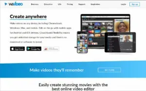 Reevio screenshot