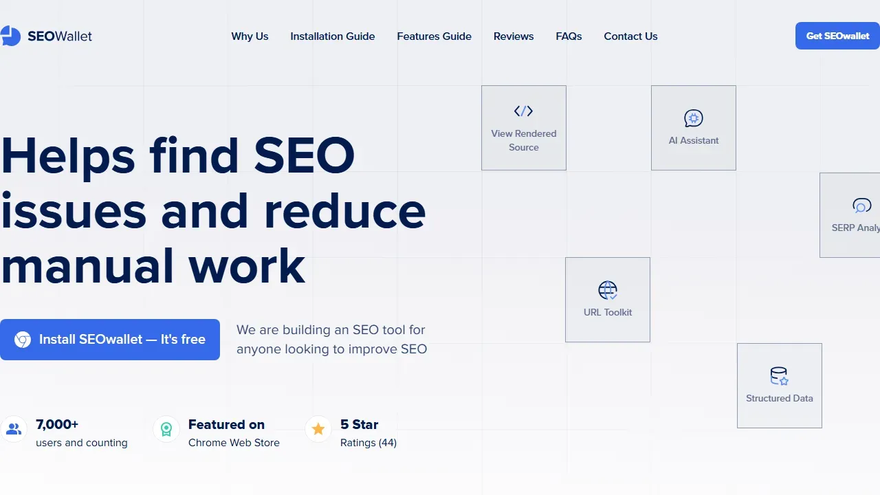 SEOwallet