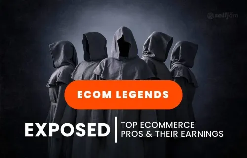 Ecommerce Legends Exposed: Top 30 E-commerce & Online Pros & Their Earnings