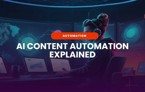 AI Content Automation: A Beginner's Guide