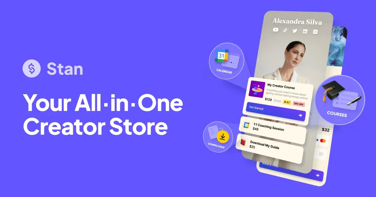 Stan Store