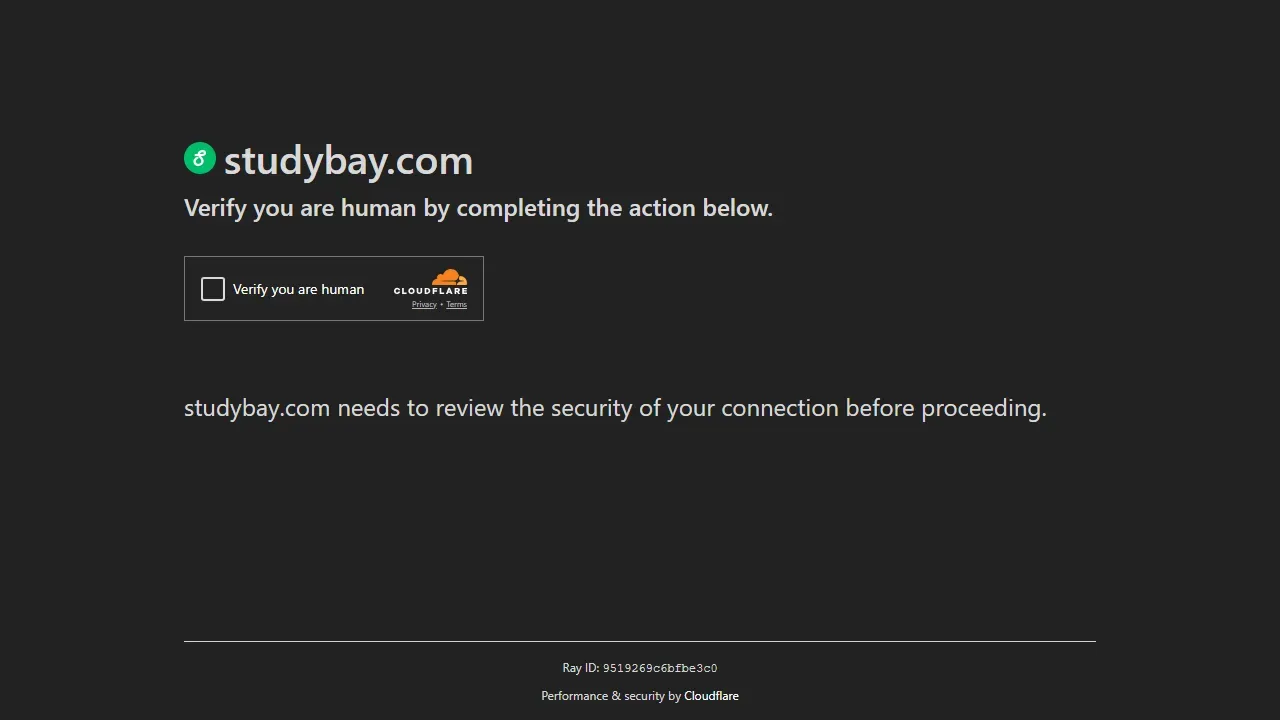 Studybay