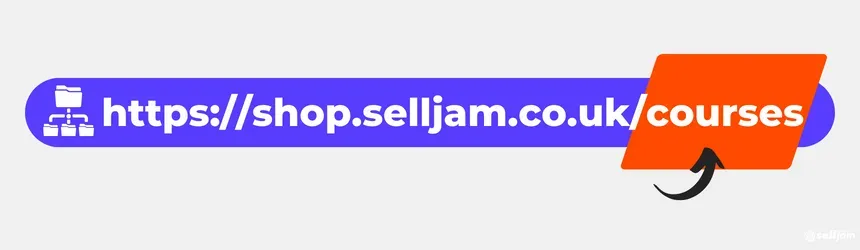 example graphic of subfolder when considering whats best for seo
