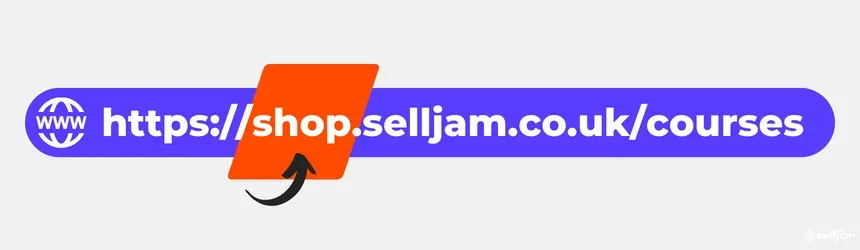 example graphic of subdomain when considering whats best for seo