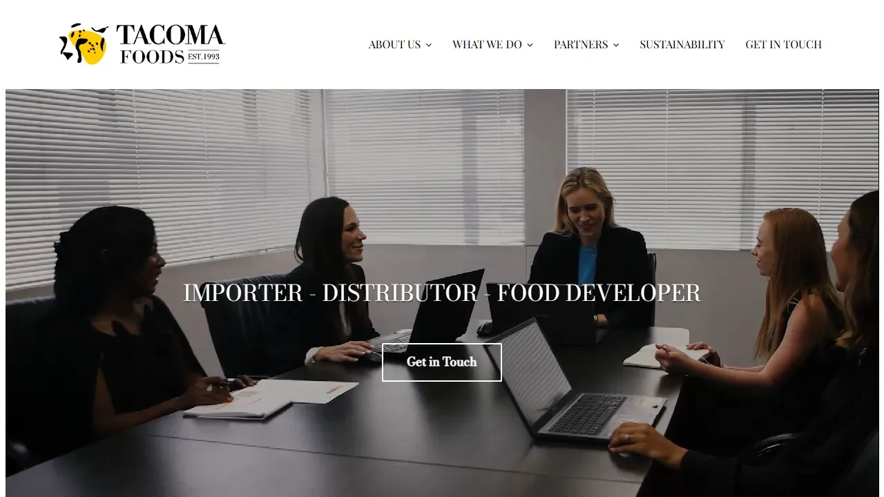 TACOMA FOODS