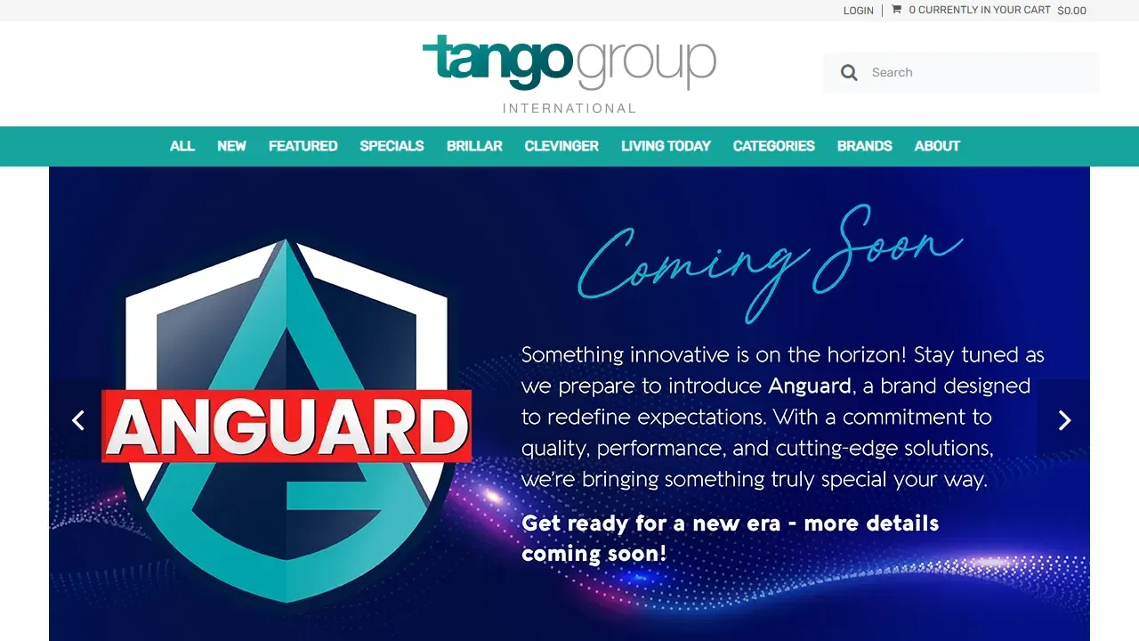 Tango Group Int.