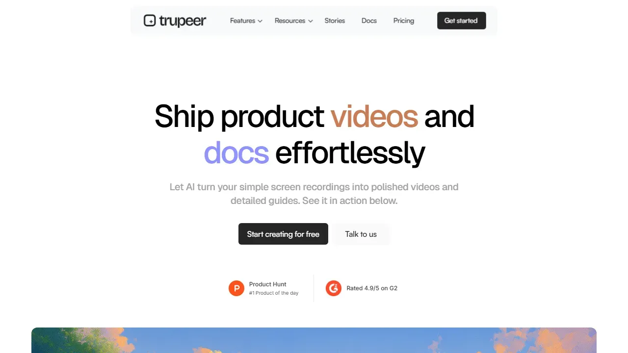 Trupeer