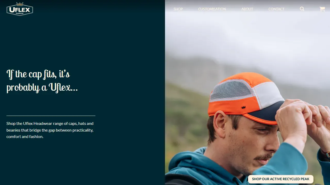 Uflex Headwear