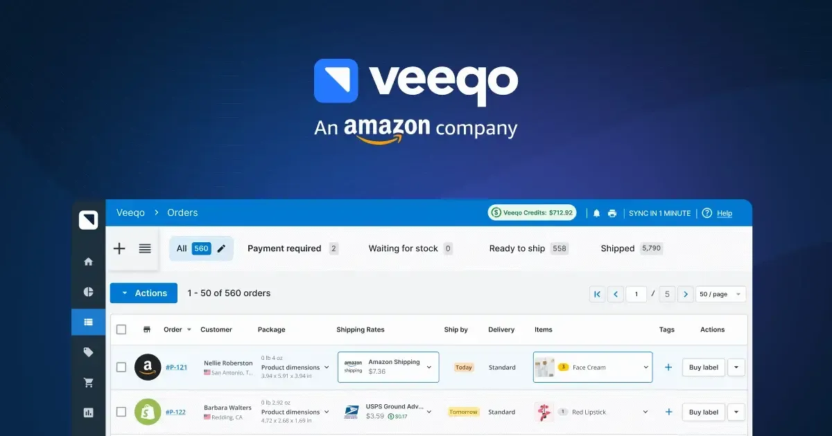 Veeqo