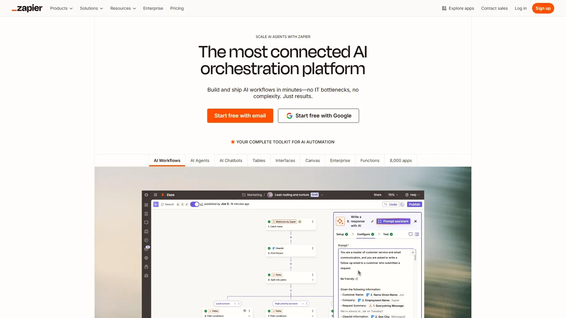 Zapier